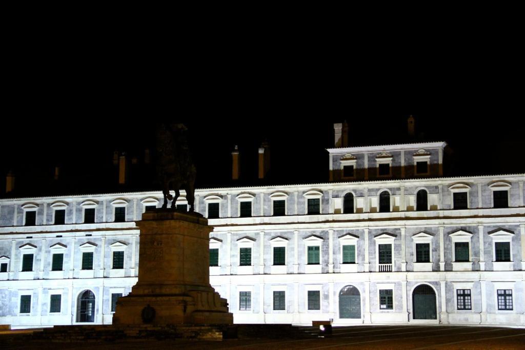 Отель Casa Do Colegio Velho Вила-Висоза Экстерьер фото