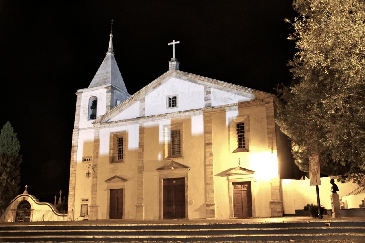 Отель Casa Do Colegio Velho Вила-Висоза Экстерьер фото